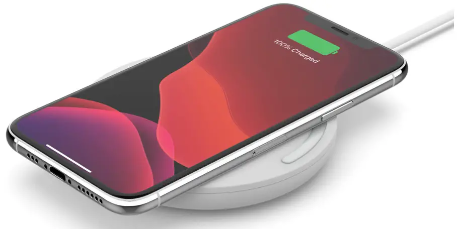 CHAMPION CHWC300 10W Wireless Qi Charger
