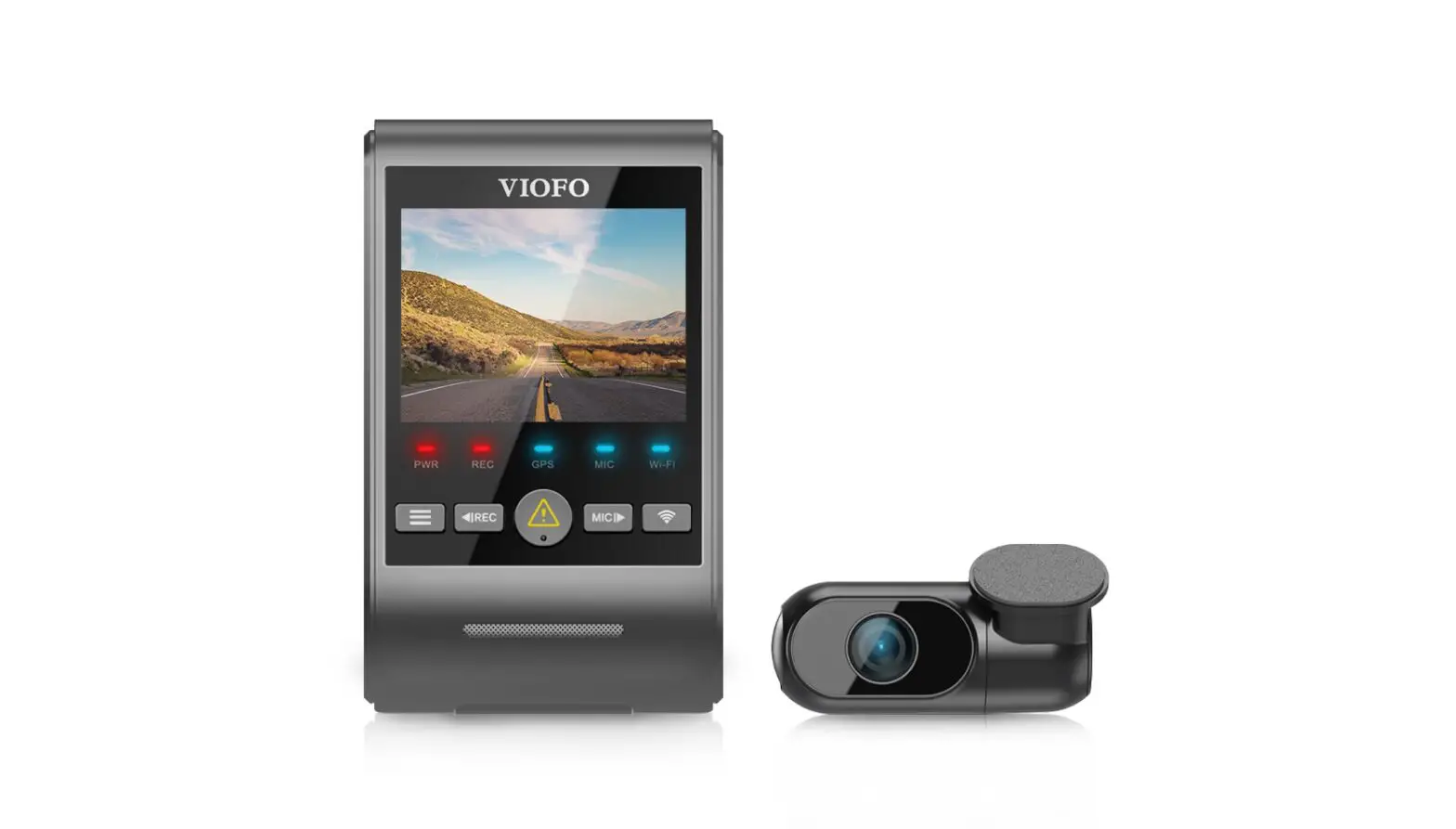 Viofo A229 Duo Dual Lens Dash Camera User Manual Viofo A229 Duo Dual Lens Dash Camera User Manual