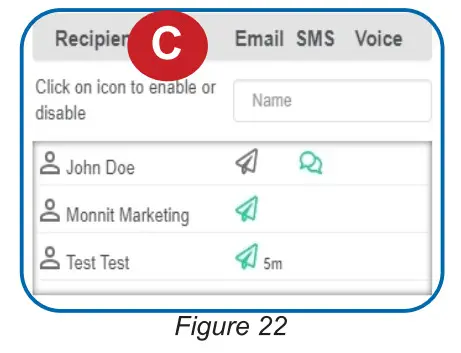 ALTA GS H2S Wireless Hydrogen Sulfide Sensor - System Action 2