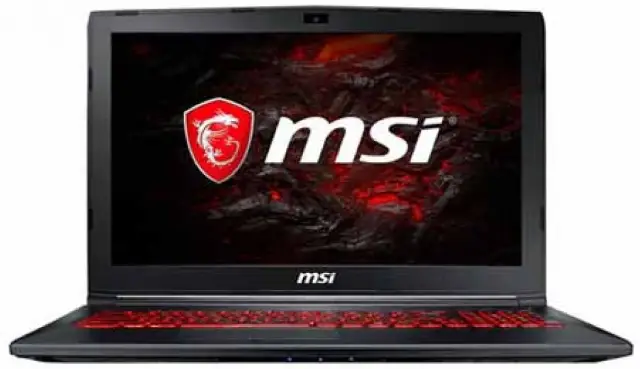 MSI GL62M 15.6 Inch Core i7 7th Gen Laptop