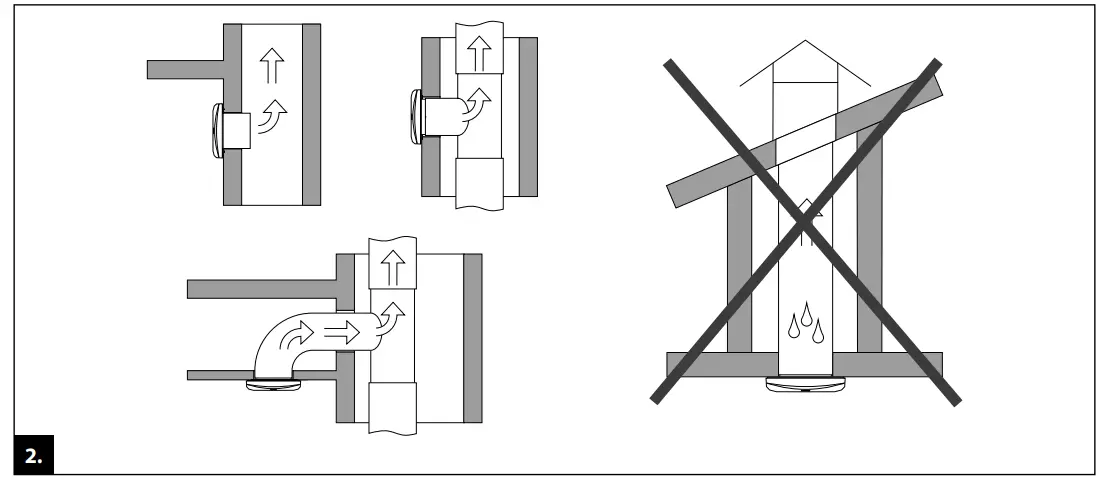 BLAUBERG MOON Unique Range Of Contemporary Extractor Fans - 9