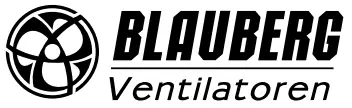 BLAUBERG logo