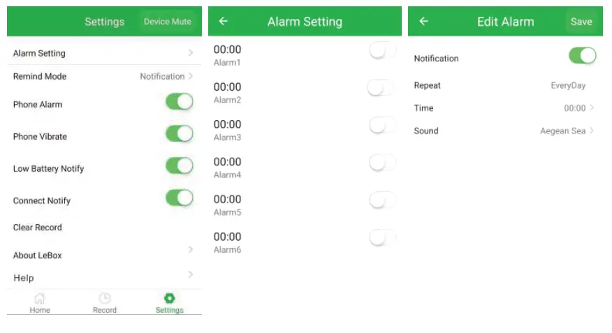 Xiaomi M115 Zayata Automatic Pill Dispenser fig 10