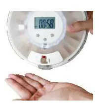 Xiaomi M115 Zayata Automatic Pill Dispenser fig 12