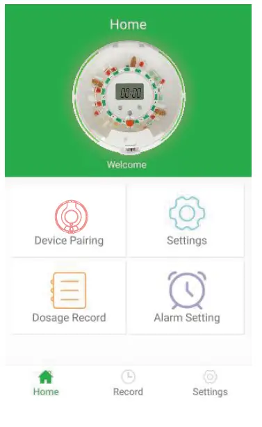 Xiaomi M115 Zayata Automatic Pill Dispenser fig 7