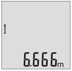 BOSCH GLM 40 Professional Laser Range Finder - Measuring functions 3