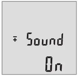 BOSCH GLM 40 Professional Laser Range Finder - Switching sound 2