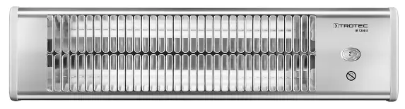 TROTEC IR 1200 S Radiant Heater -