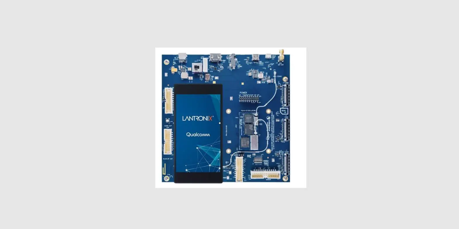 Lantronix App-0070 Open-q 626 Som Micro System Module User Guide