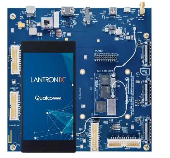 LANTRONIX-APP-0070-Open-Q-626-SOM-Micro-System-Module-product