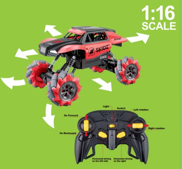 Longbo-Toy-Factory-Toy-Remote-Control-Car
