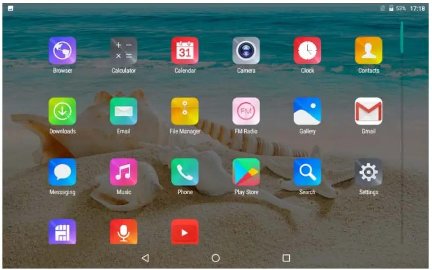 veidoo T20 Tablet PC 10