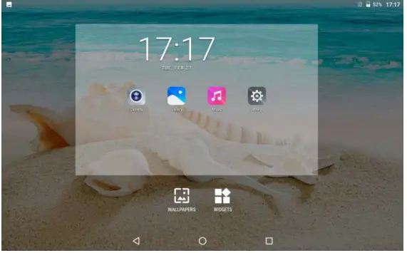 veidoo T20 Tablet PC 8