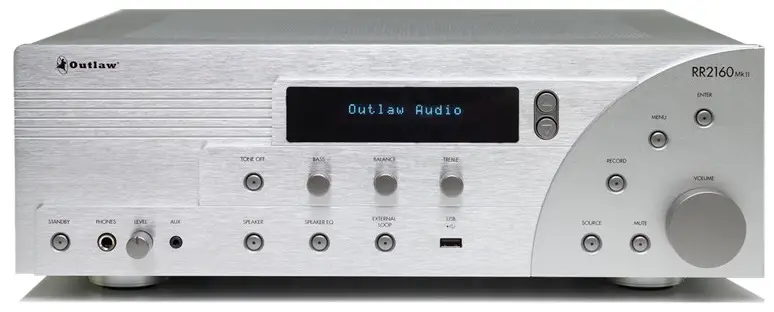 Outlaw RR2160MkII Stereo Receiver