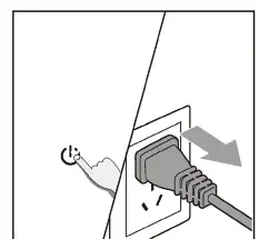 QuFresh QFAP-210 3 Stage Filtration HEPA Compact Air Purifier -Fig 23