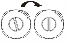 QuFresh QFAP-210 3 Stage Filtration HEPA Compact Air Purifier - Fig 5