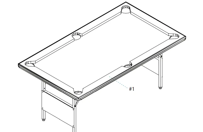 serenelife 76 Portable and Foldable 4