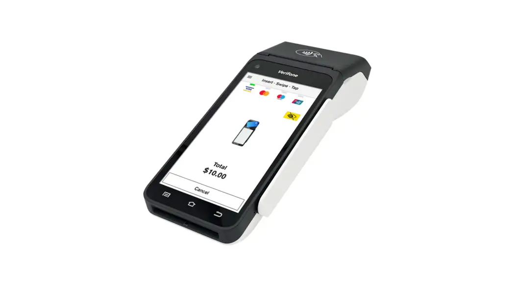 Verifone T650p Point Of Sales Terminal User Manual Verifone T650p Point Of Sales Terminal User Manual