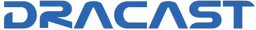 DRACAST logo