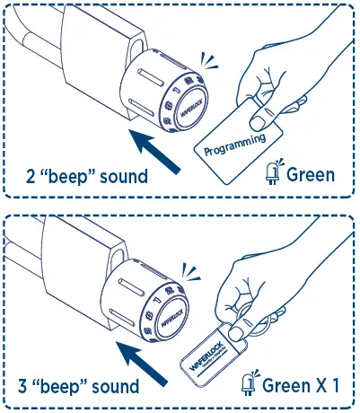 WAFERLOCK-C210-Smart-Padlock-11