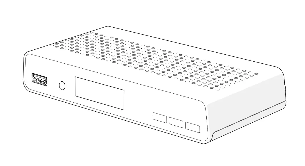 Nedis Dvb-t2 Full Hd Reciver User Guide Nedis Dvb-t2 Full Hd Reciver User Guide