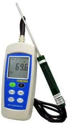 Scigiene RD0370 Digital RTD Thermometer-FIG1