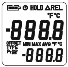 Scigiene RD0370 Digital RTD Thermometer-FIG2
