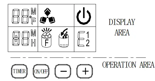 WELLFOR EP-HPY-24525US Freestanding Ice Maker 3