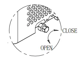WELLFOR EP-HPY-24525US Freestanding Ice Maker 9