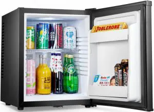 TEMPTECH Thermoelectric Cooler