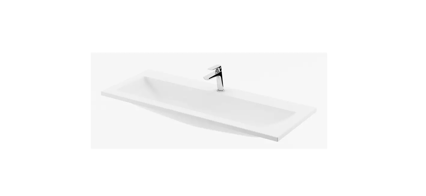 Ravak Umyvadlo Clear 800 Washbasin Instruction Manual