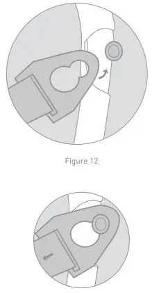 BURLEY Travoy Cargo Trailer Black - Loading Your Trailer