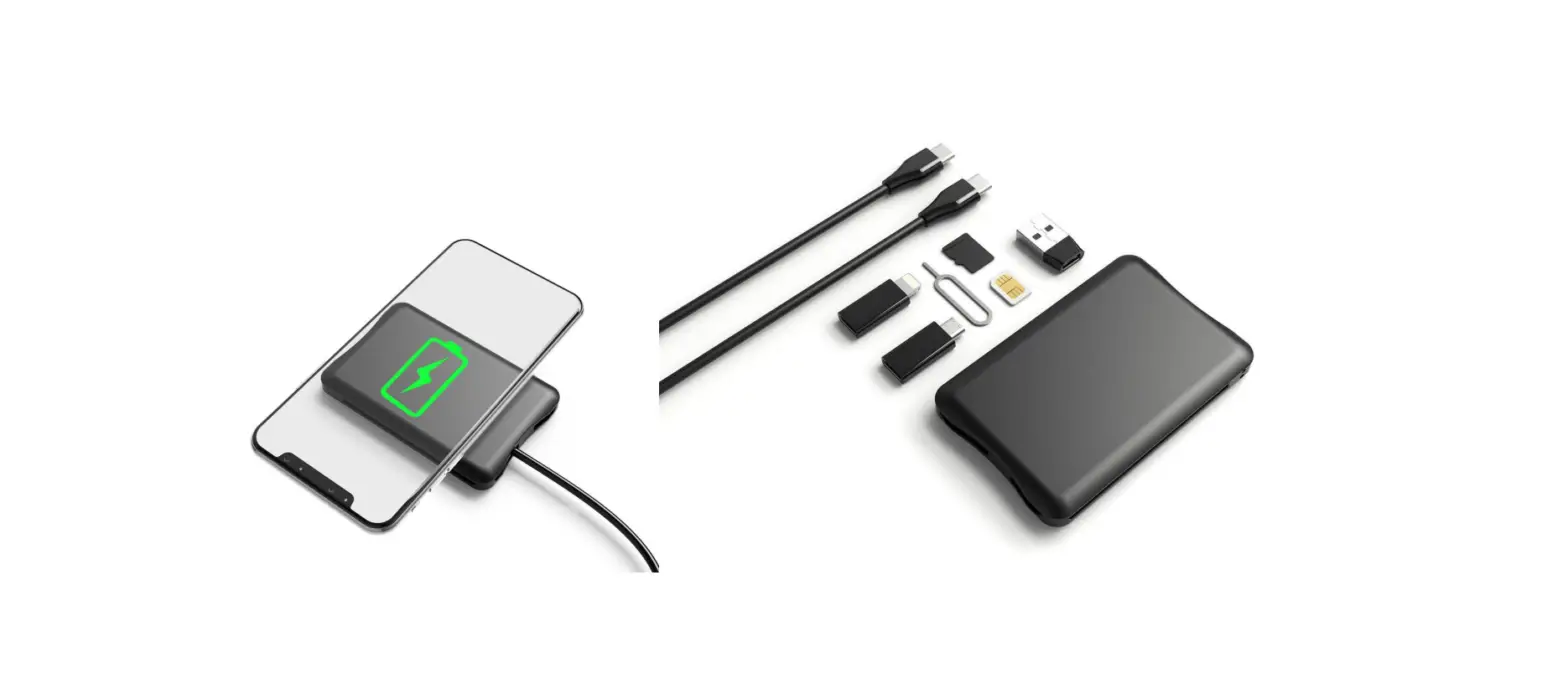 Shenzhen Tong Yuan Da Technology M7-w Data Cable Box With Wireless Charger Instructions Shenzhen Tong Yuan Da Technology M7-w Data Cable Box With Wireless Charger Instructions