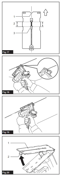 makita SD100D Cordless Drywall Saw - fig 2