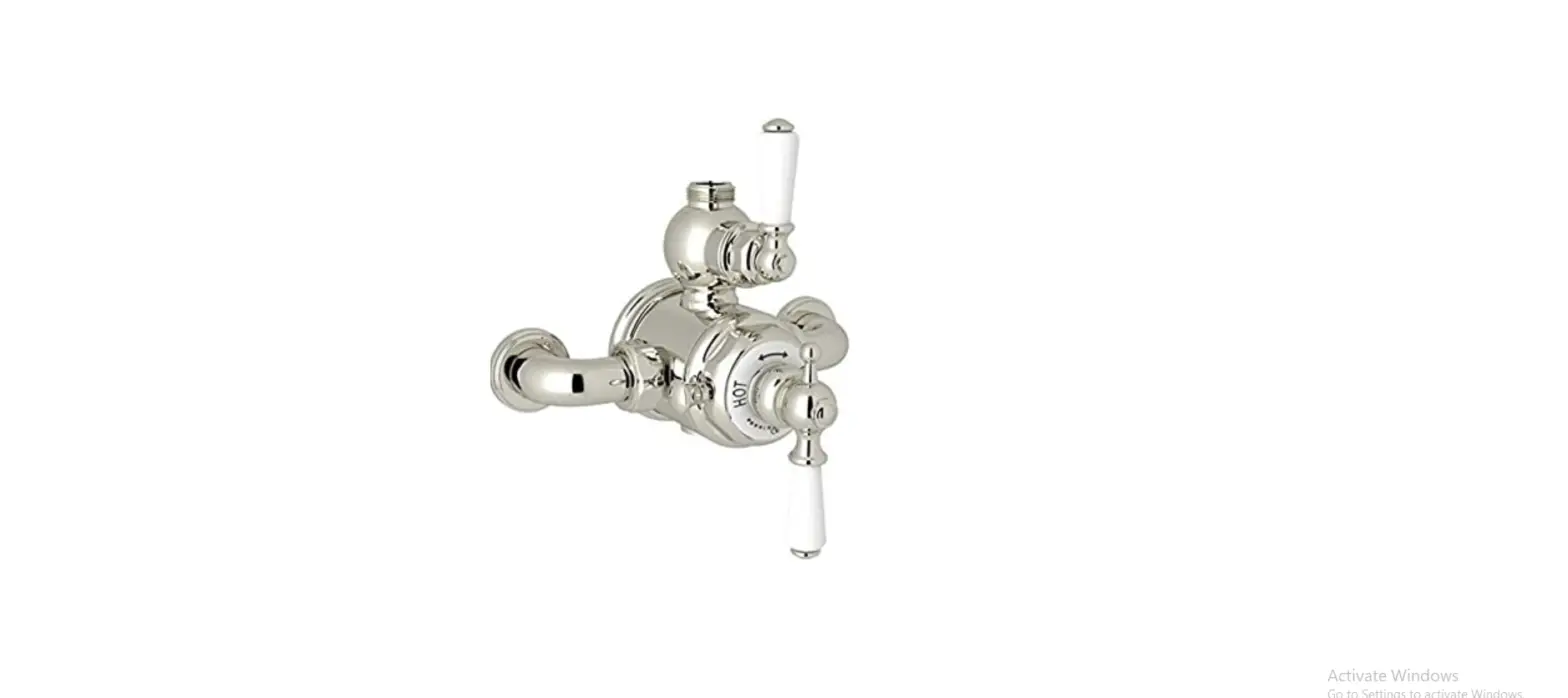 Kamody U.5550l-pn Thermostatic Exposed Mixer User Manual Kamody U.5550l-pn Thermostatic Exposed Mixer User Manual