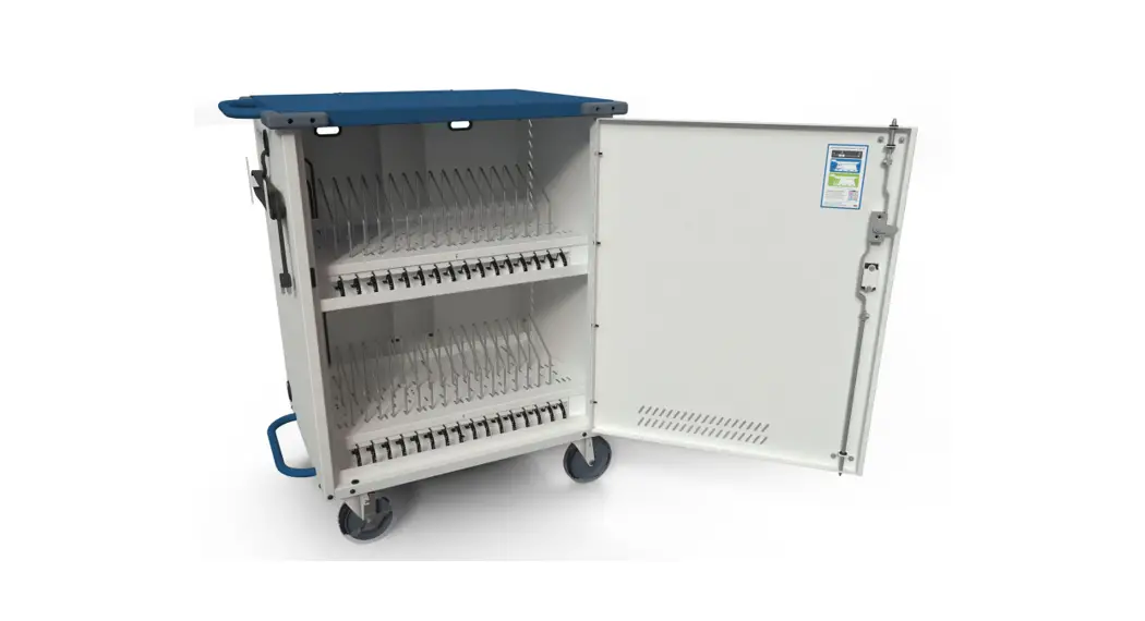 Jar Systems Md-5150 Quick-sense 16-port Usb-c Charging Hub Instruction Manual