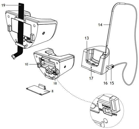 levenhuk 78931 F30 Wireless Meat Thermoprobe-fig3