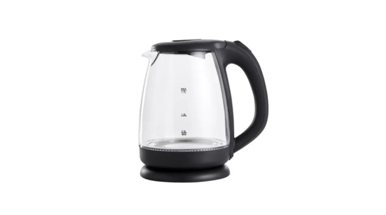 Hema 1850-2200w Water Kettle Instruction Manual