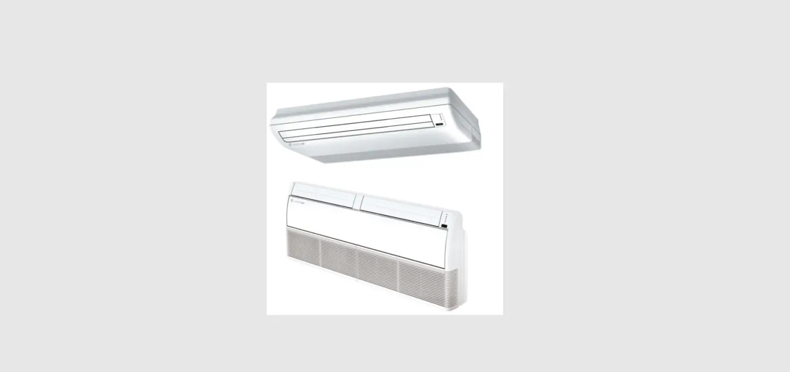 Systemair Sysvrf2 Ceiling 112 Q User Manual