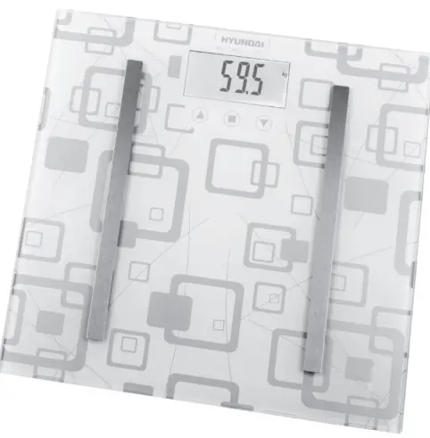 HYUNDAI-OVET 111-Electronic-Glass-Personal-Scale-product