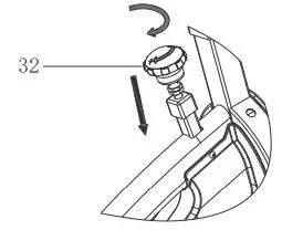 SUNNY-SF-B1877-Smart-Magnetic-Belt-Drive-Indoor-Cycling-Bike-FIG-12