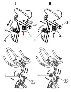 SUNNY-SF-B1877-Smart-Magnetic-Belt-Drive-Indoor-Cycling-Bike-FIG-15