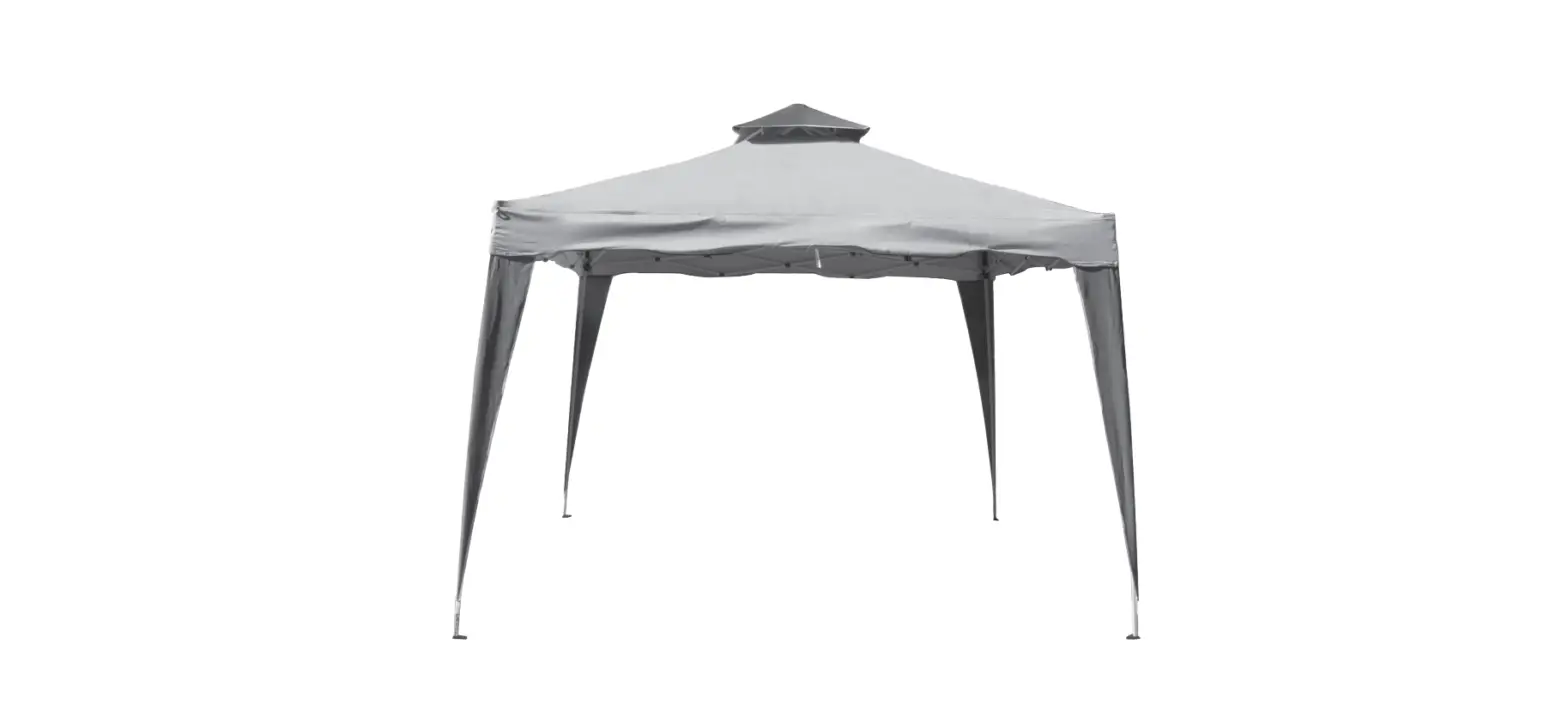 Gazebo Outdoor 2-tier Folding Pop Up Installation Guide