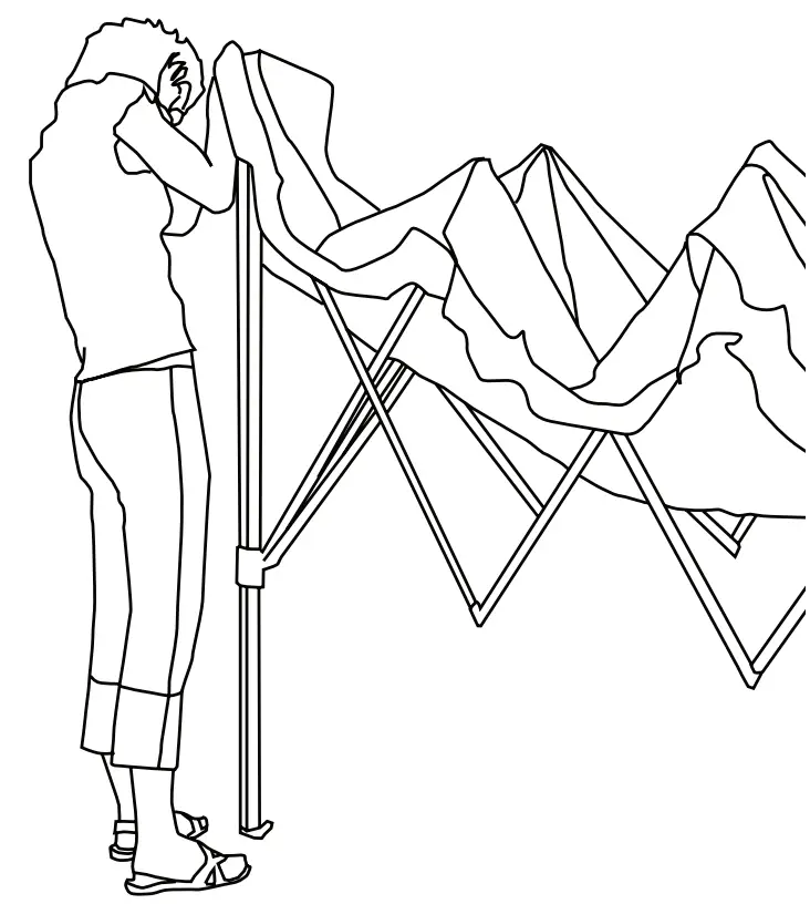 Gazebo-Outdoor-2-Tier-Folding-Pop-Up-fig-3