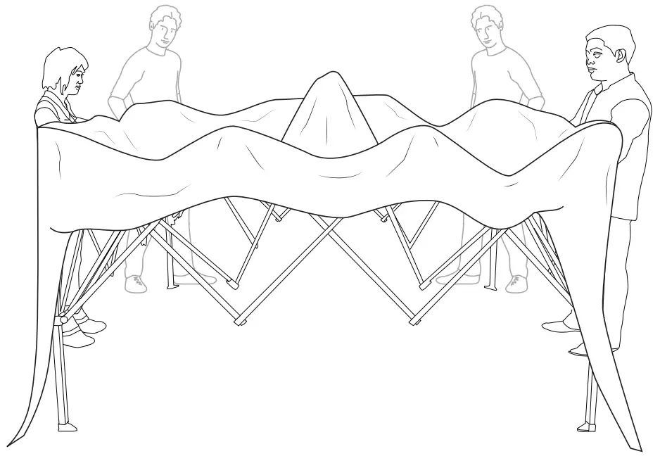 Gazebo-Outdoor-2-Tier-Folding-Pop-Up-fig-4