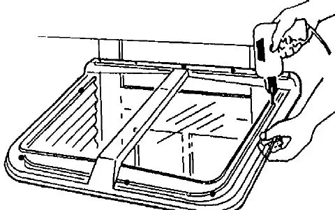 SHAPE PRODUCTS 6938RM Custom Window Well Cover 3