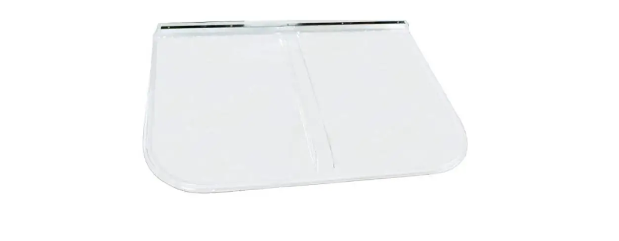 Shape Products 6938rm Custom Window Well Cover Instruction Manual