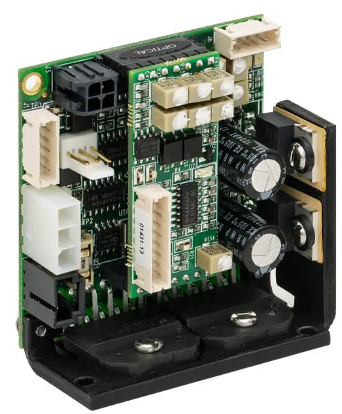 THORLABS QD 4000 Class 1 Servo Amplifier for QS Series Galvo Scanners