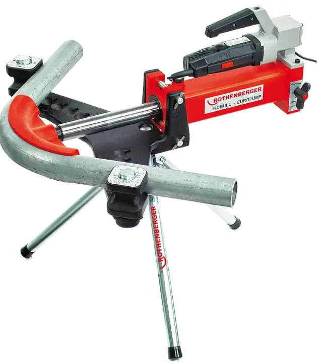 ROTHENBERGER Robull Brushless Electric Hydraulic Bender