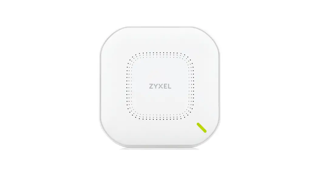 Zyxel Nwa90ax 802.11ax Dual-radio Poe Access Point User Guide